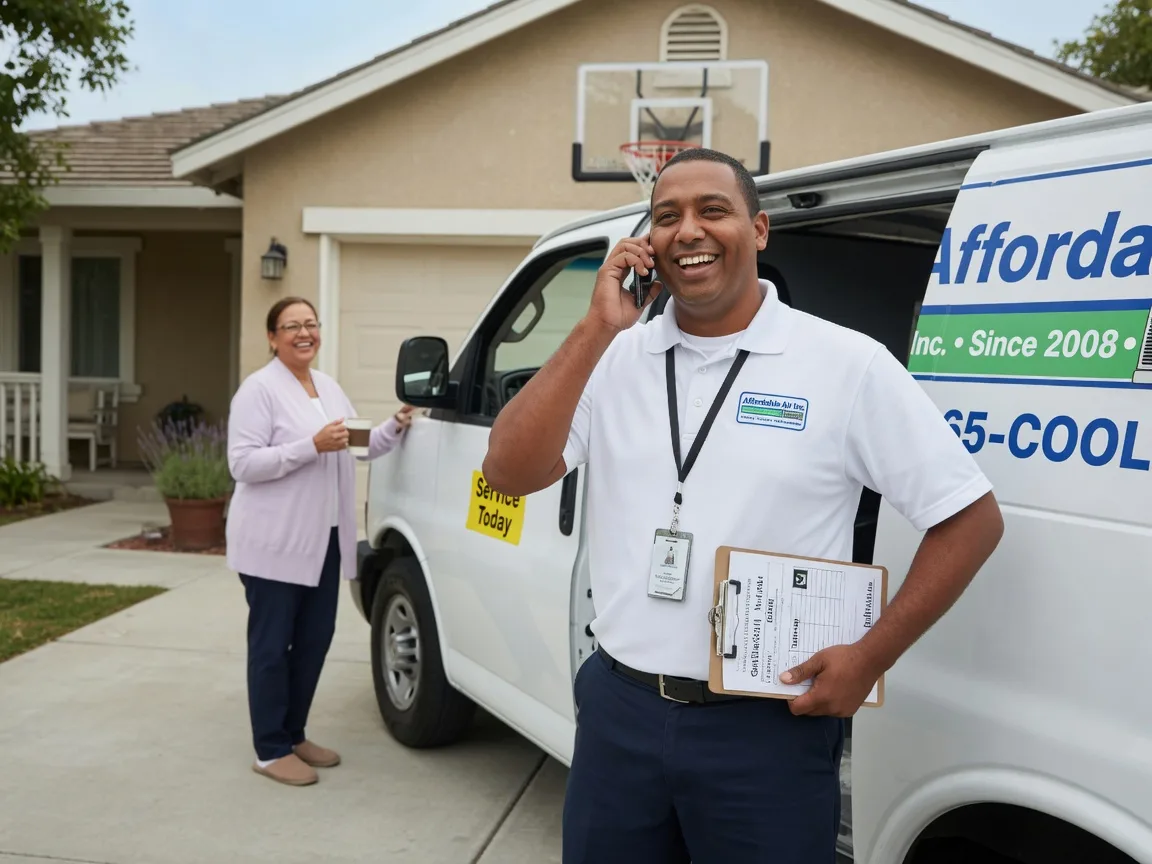 Central Ac Repair Plover, WI FAQs